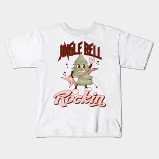 Jingle Bell Rockin Kids T-Shirt